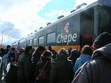 BARRANCA DEL COBRE-TRENO CHEPE